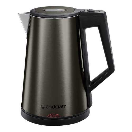 Чайник электрический Endever Skyline KR-244S Bronze в Телемакс