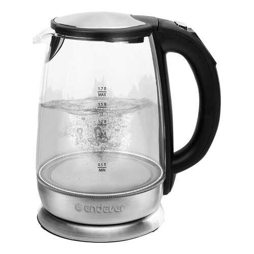 Чайник электрический Endever Skyline KR-331G в Телемакс