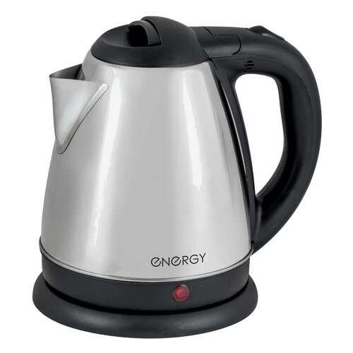 Чайник электрический Energy E-212 Black/Silver в Телемакс
