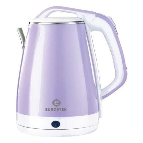 Чайник электрический Eurostek EEK-GL01V Purple в Телемакс
