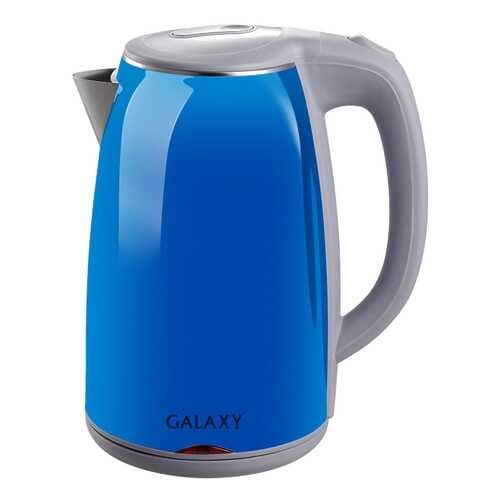 Чайник электрический Galaxy GL 0307 Blue в Телемакс