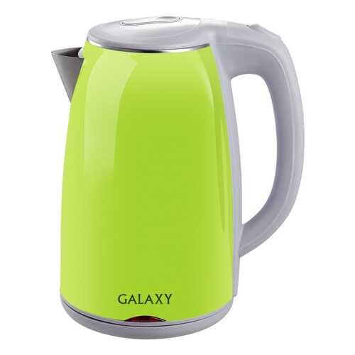Чайник электрический Galaxy GL 0307 Green в Телемакс