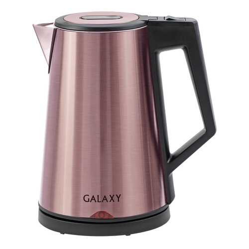 Чайник электрический Galaxy GL 0320 P Gl в Телемакс