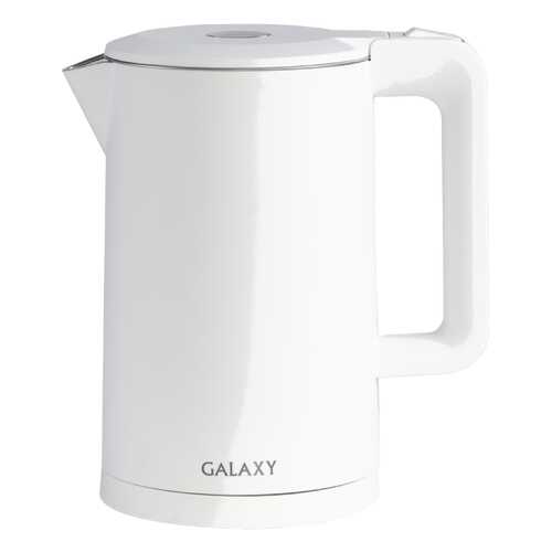 Чайник электрический Galaxy GL 0323 White в Телемакс