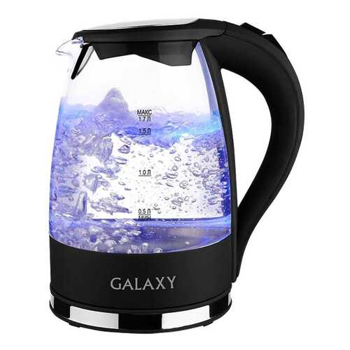 Чайник электрический Galaxy GL 0552 Silver в Телемакс
