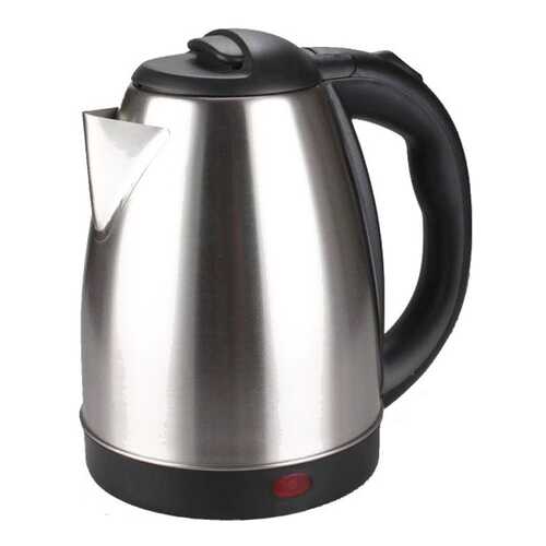 Чайник электрический Gelberk GL-334 Black/Silver в Телемакс