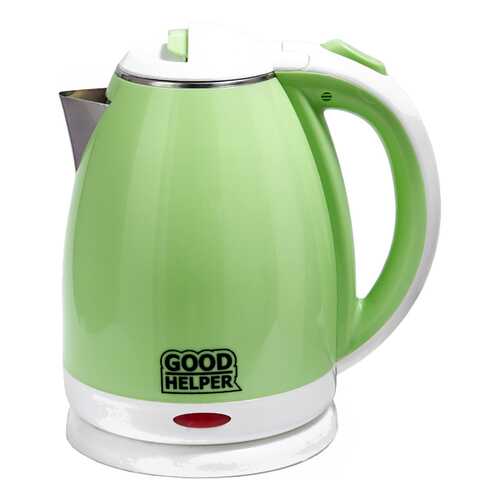 Чайник электрический Goodhelper KPS-180C Green в Телемакс