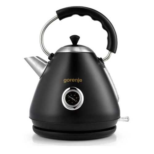 Чайник электрический Gorenje K17CLBK в Телемакс