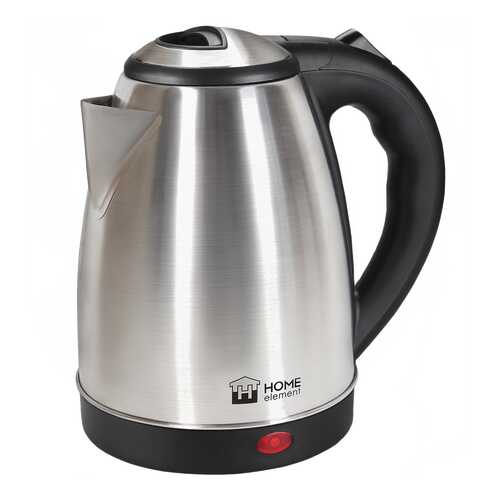 Чайник электрический Home Element HE-KT174 Silver в Телемакс
