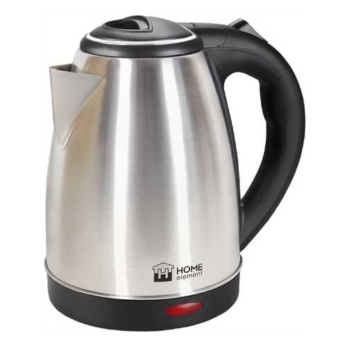 Чайник электрический Home Element HE-KT189 Black в Телемакс