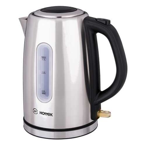 Чайник электрический Hottek HT-960-012 Silver в Телемакс