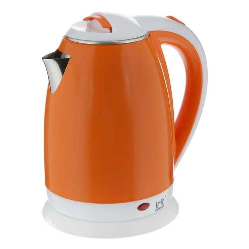 Чайник электрический Irit IR 1233 Orange в Телемакс