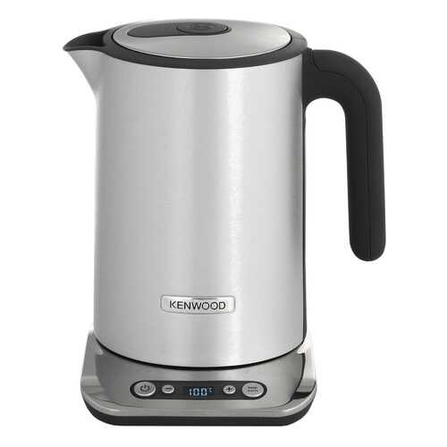 Чайник электрический Kenwood SJM610 Persona Silver/Black в Телемакс