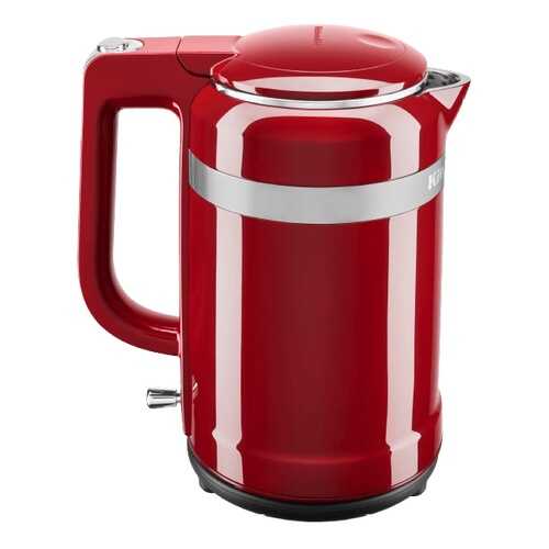 Чайник электрический KitchenAid 5KEK1565EER Red в Телемакс