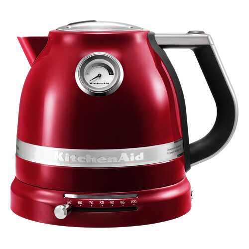 Чайник электрический KitchenAid Artisan 5KEK1522ECA Red в Телемакс