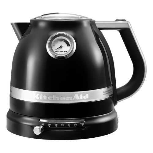 Чайник электрический KitchenAid Artisan 5KEK1522EOB Black в Телемакс