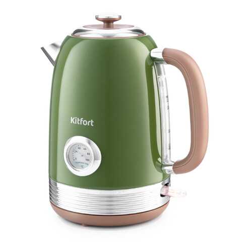 Чайник электрический Kitfort КТ-6110 в Телемакс