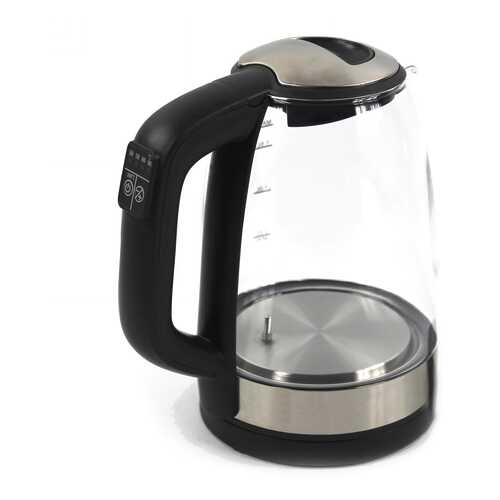 Чайник электрический Marta MT-1087 Black/Silver в Телемакс