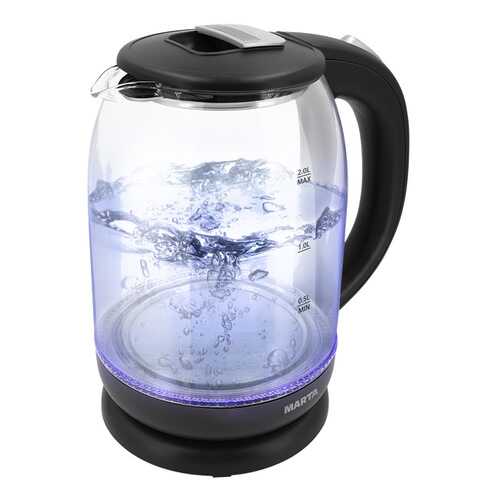 Чайник электрический Marta MT-1096 Black в Телемакс