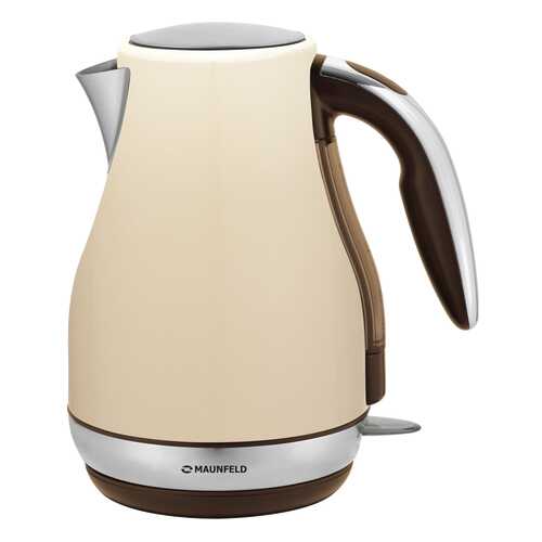 Чайник электрический MAUNFELD MFK-794BG Beige в Телемакс