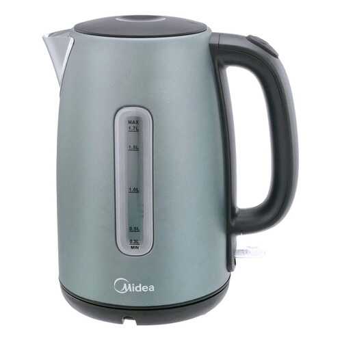 Чайник электрический Midea MK-8025 Grey в Телемакс