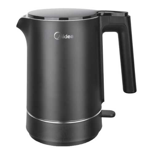 Чайник электрический Midea MK-8077 Black в Телемакс