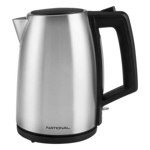 Чайник электрический National NK-KE17530 Silver в Телемакс
