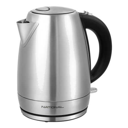 Чайник электрический National NK-KE17550 Silver в Телемакс