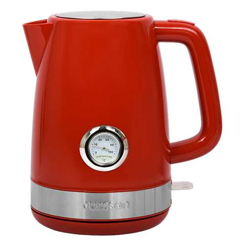 Чайник электрический Oursson EK1716P/RD в Телемакс
