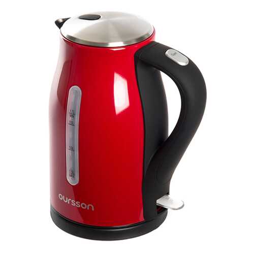 Чайник электрический Oursson EK1760M Red в Телемакс