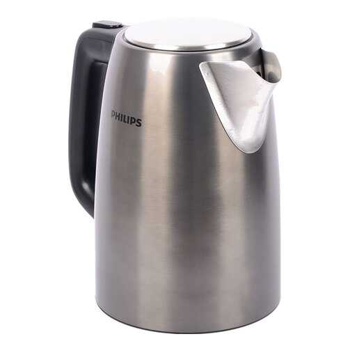 Чайник электрический Philips HD9352/80 Grey в Телемакс