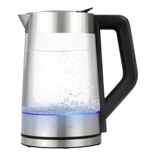 Чайник электрический Polaris PWK 1711CGLD Silver в Телемакс