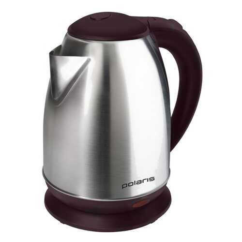 Чайник электрический Polaris PWK 1772CA Black/Silver в Телемакс