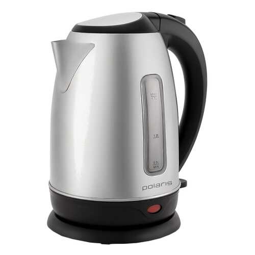 Чайник электрический Polaris PWK 1782CA Black/Silver в Телемакс