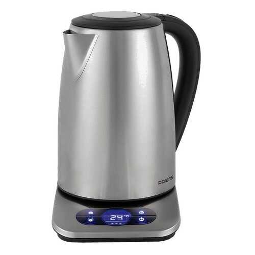 Чайник электрический Polaris PWK 1788CAD Black/Silver в Телемакс