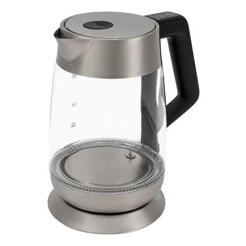Чайник электрический Polaris PWK 1838CGLD Silver/Black в Телемакс
