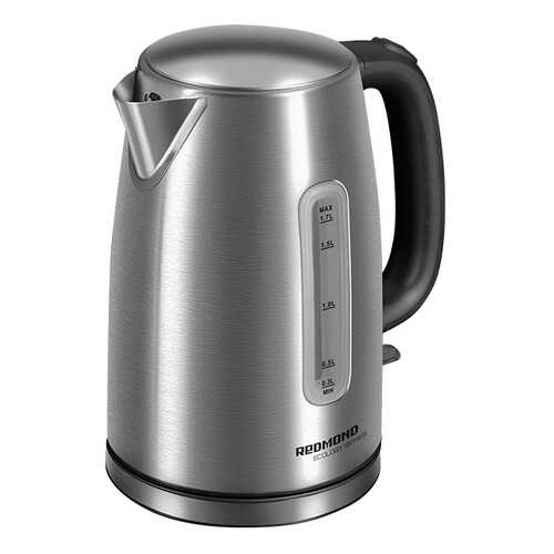 Чайник электрический Redmond RK-M 155 Black/Silver в Телемакс