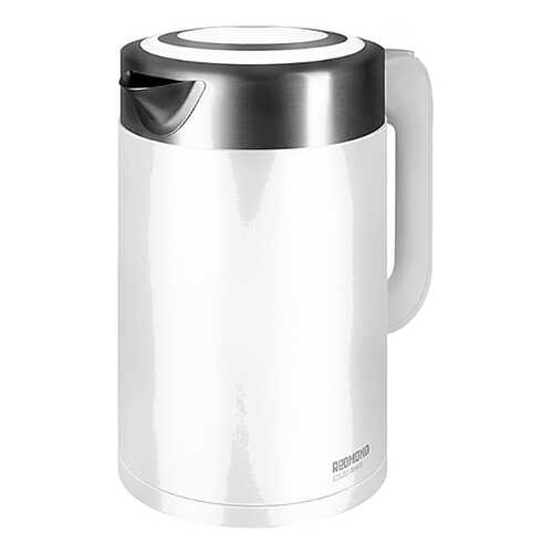 Чайник электрический Redmond RK-M129 White/Silver в Телемакс