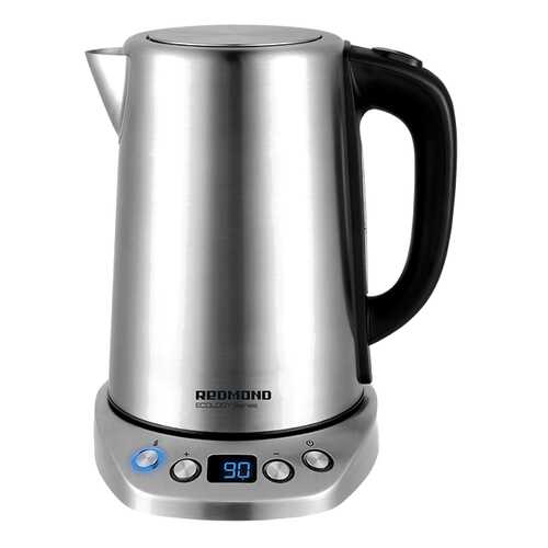 Чайник электрический Redmond RK-M1305D Silver в Телемакс
