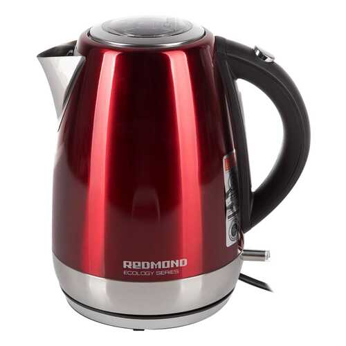Чайник электрический Redmond RK-M1791 Red/Black в Телемакс