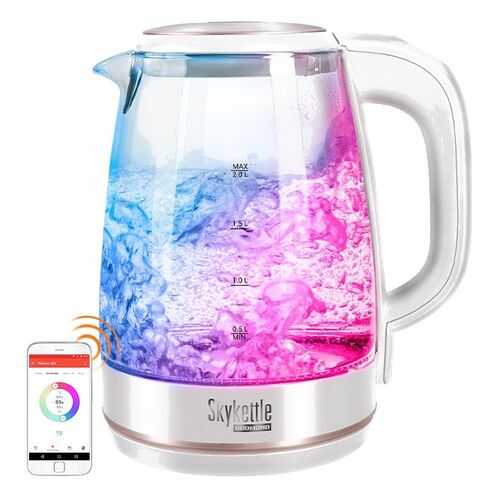 Чайник электрический Redmond SkyKettle RK-G203S в Телемакс