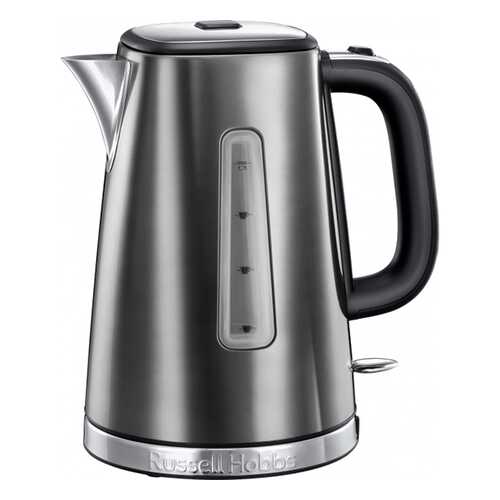 Чайник электрический Russell Hobbs Luna Moonlight Grey в Телемакс