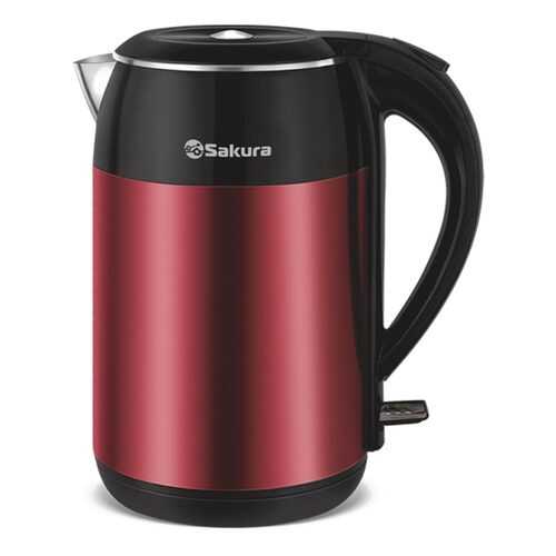 Чайник электрический Sakura SA-2154MR в Телемакс