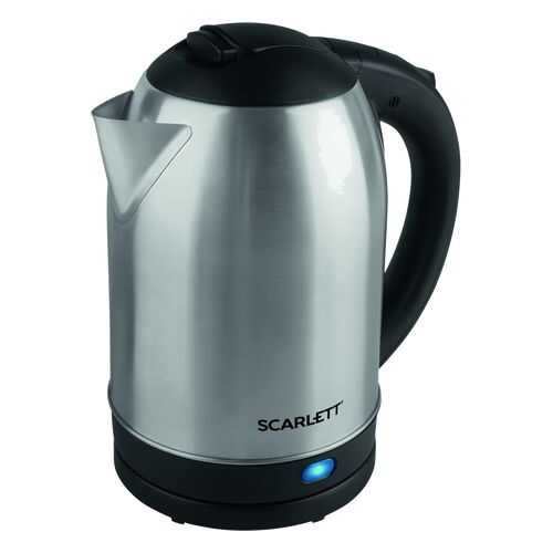 Чайник электрический Scarlett SC EK 21 S59 в Телемакс