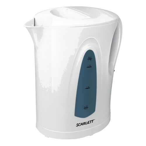 Чайник электрический Scarlett SC-EK14E01R White в Телемакс