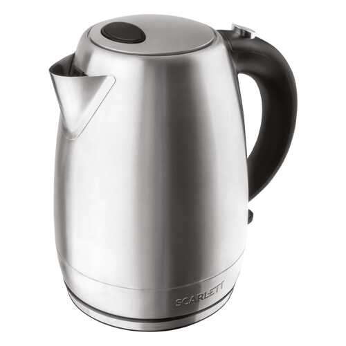 Чайник электрический Scarlett SC-EK21S80 Silver/Black в Телемакс