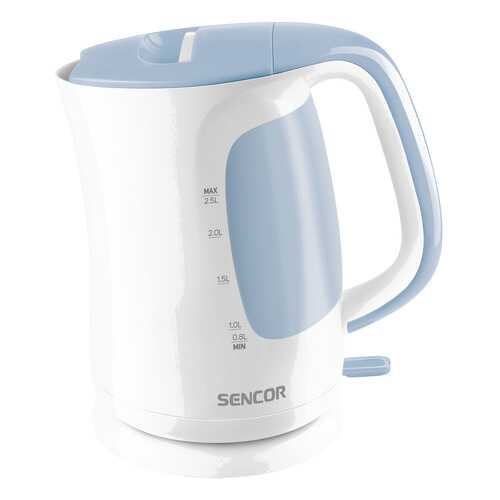 Чайник электрический Sencor SWK 2510WH в Телемакс