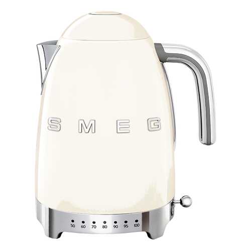 Чайник электрический Smeg KLF04CREU Beige в Телемакс