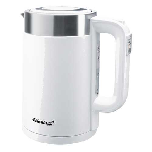 Чайник электрический Steba WK 11 BIANCO White в Телемакс