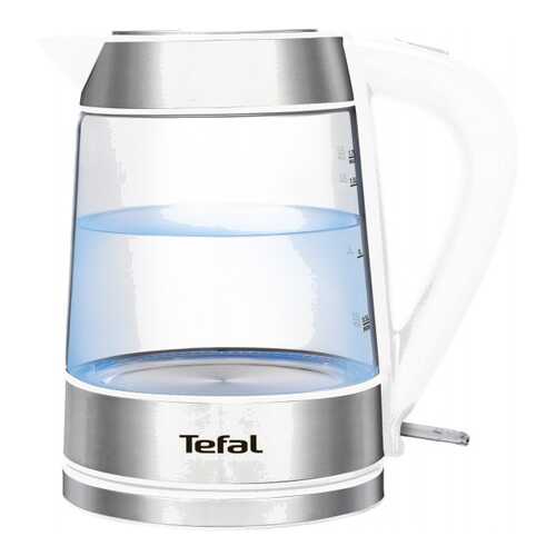Чайник электрический Tefal KI730132 Silver в Телемакс